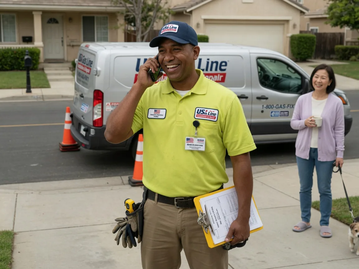 Gas Line Installation Leggett, CA FAQs
